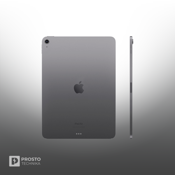 Apple iPad Air 13 (2025) 256 ГБ Wi-Fi LTE Серый космос